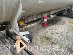 1991 Fruehauf T/A Tank Trailer