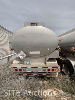 1998 Weld-It Pup Tank Trailer