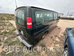 2006 Chevrolet G3500 Express Van