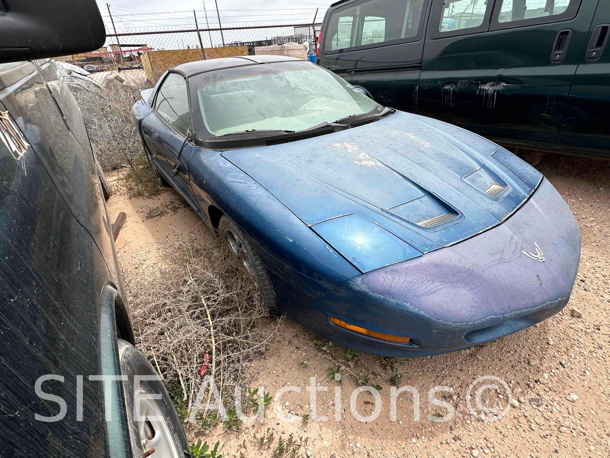 1996 Pontiac Firebird