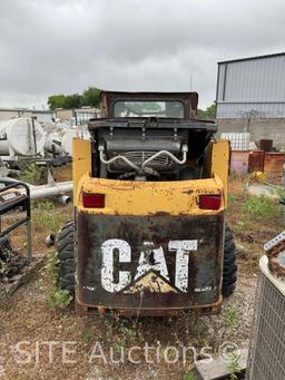 CAT 226 Skid Steer Loader