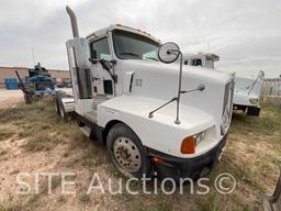 1996 Kenworth T600B T/A Daycab Truck Tractor