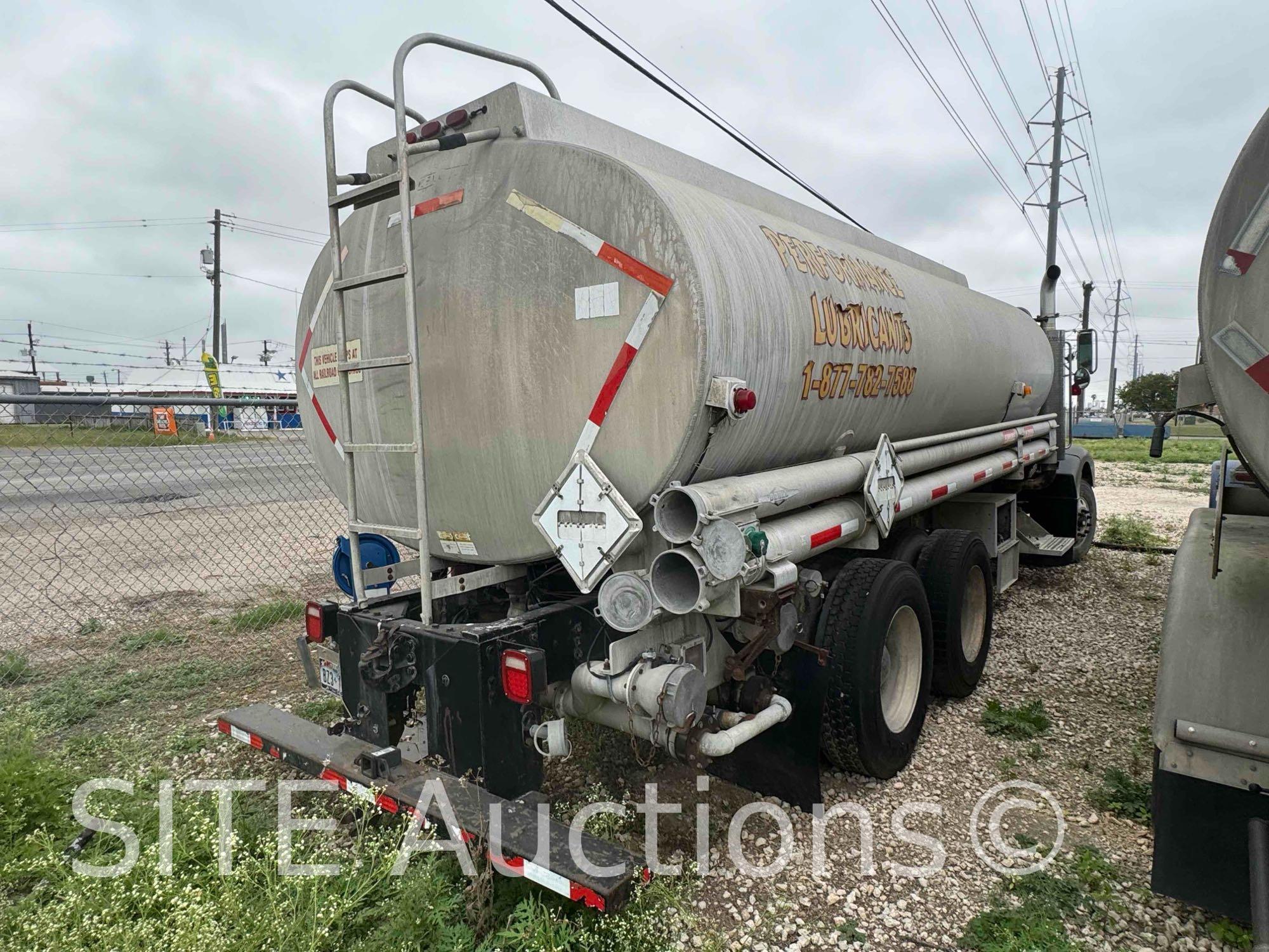 1998 Peterbilt 377 T/A Fuel Truck