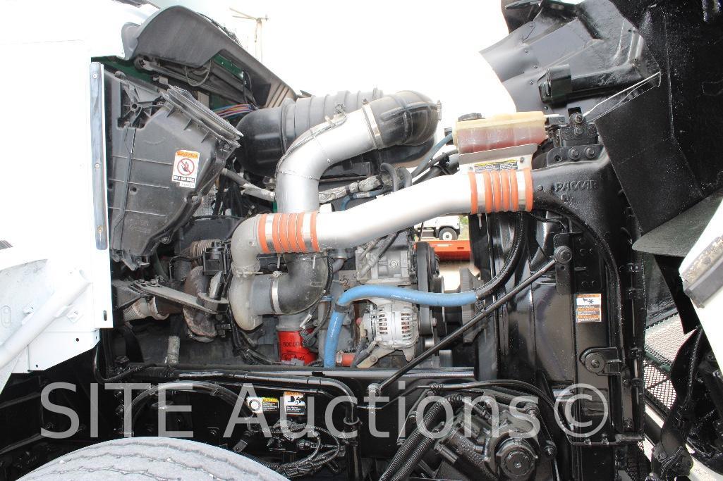 2014 Kenworth T440 T/A Roll Off Truck