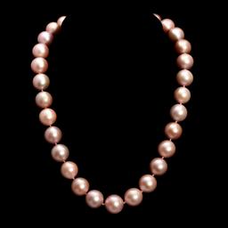 13-15mm South Sea Cultured Pearl Necklace