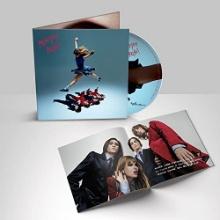Måneskin Rush! (CD) Album, Retail $11.99