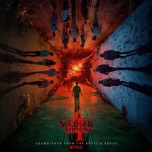 Various Artists Stranger Things 4: Soundtrack from the Netflix Series (CD) Album, Retail $11.99