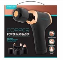 Copper Power Massager
