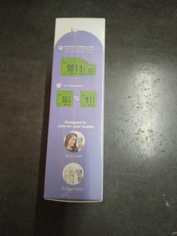 Digital Thermometer for Adults and Kids, No Touch Forehead Thermometer for Baby, $17.99 MSRP