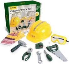 BeebeeRun Children's Tool Set 10 Piece, $34.99 MSRP