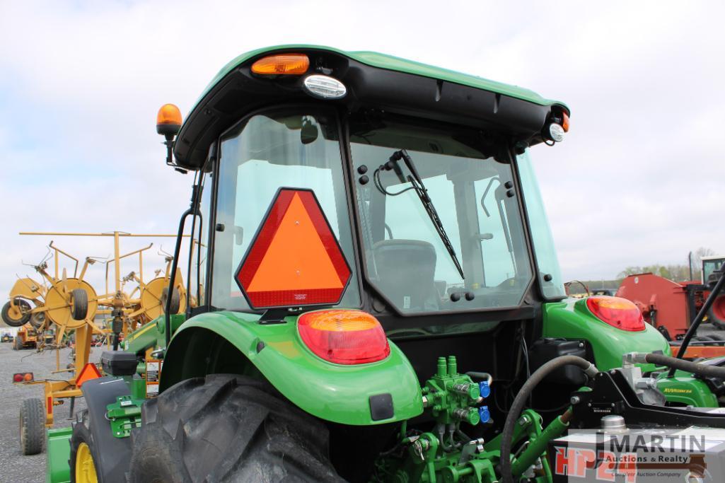 2021 JD 5090E tractor