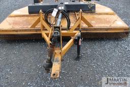 Woods 10' HD rotary mower