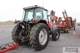 MF 8270 tractor