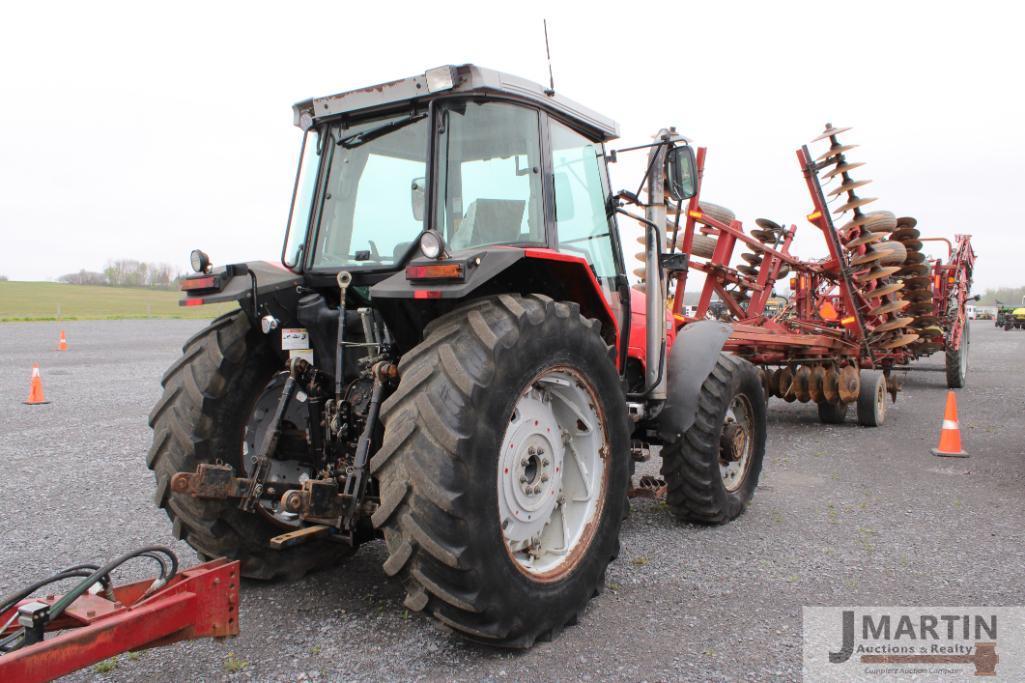 MF 8270 tractor