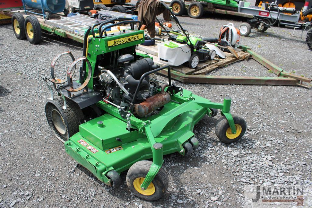 2021 JD 661R ride on mower