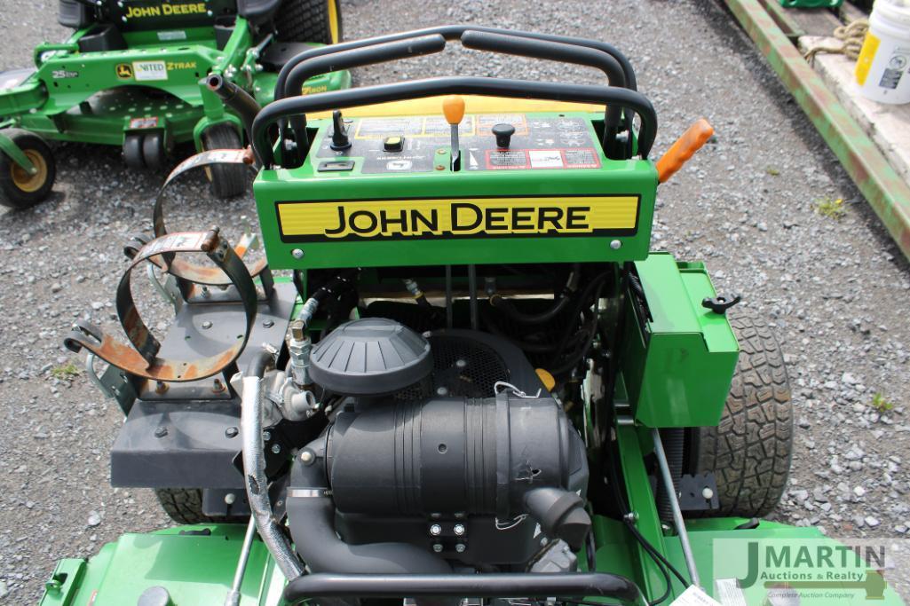 2021 JD 661R ride on mower