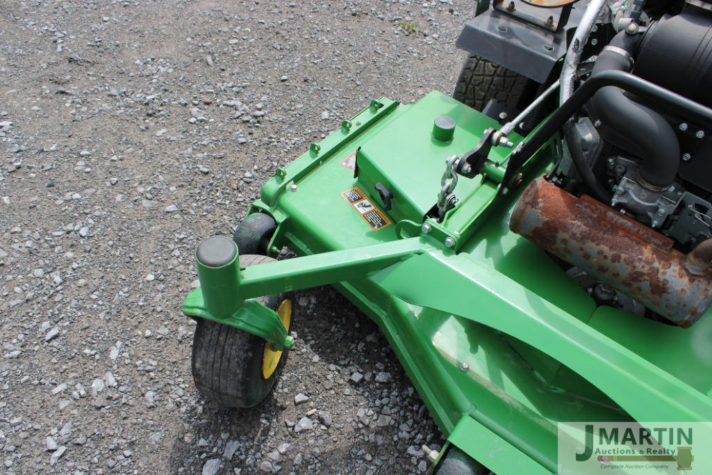 2021 JD 661R ride on mower