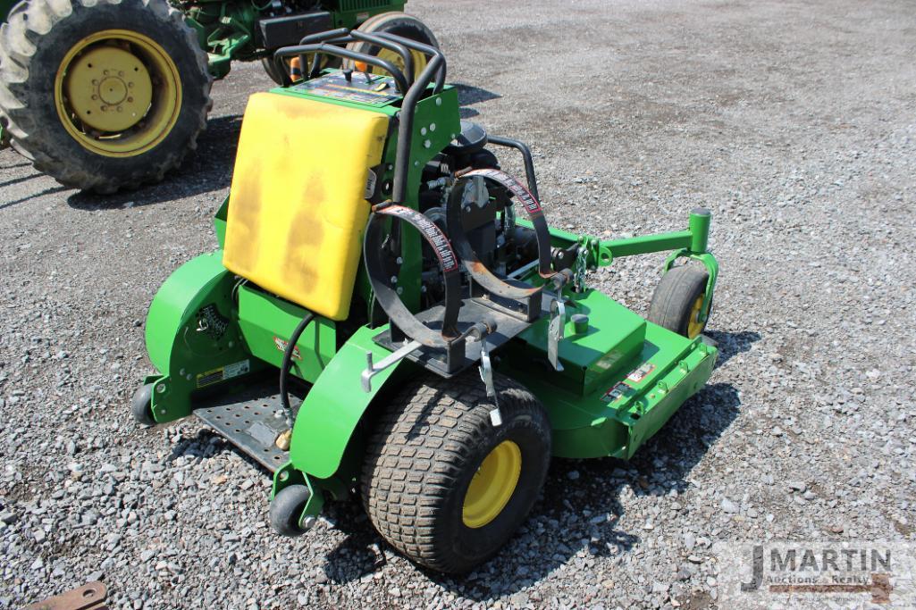 2021 JD 661R ride on mower