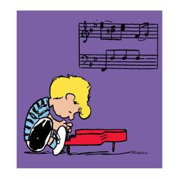 Schroeder by Peanuts