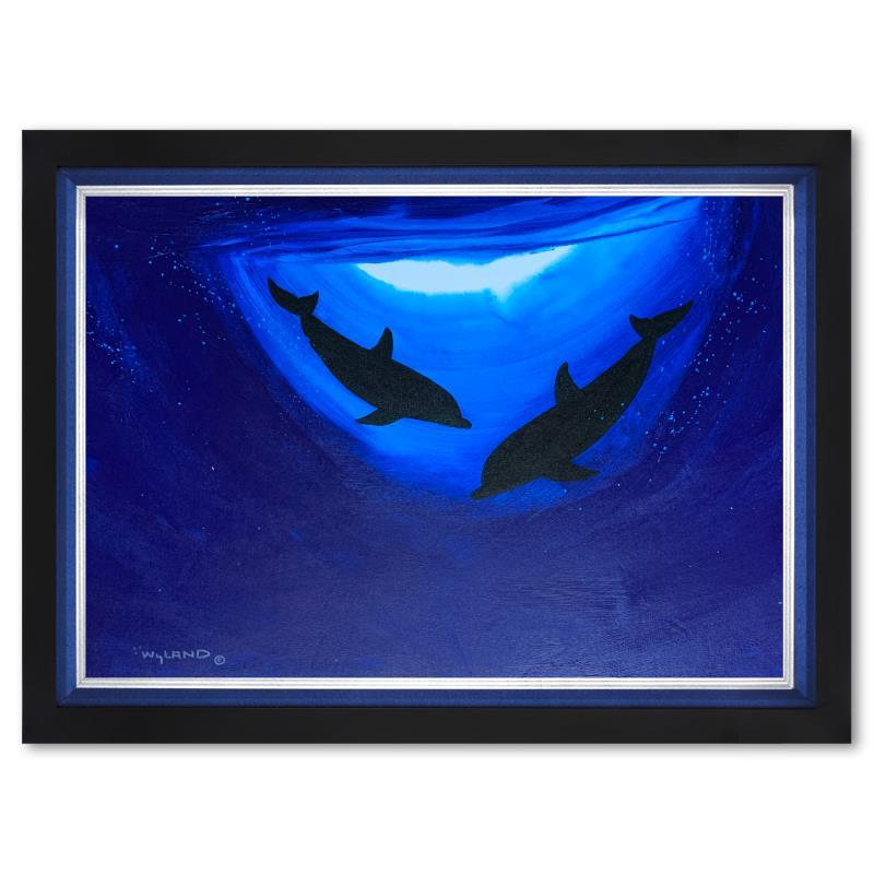 Untitled by Wyland Original