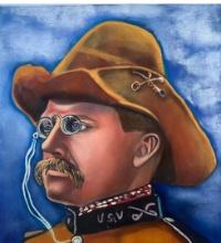 Teddy Roosevelt by Anonymous