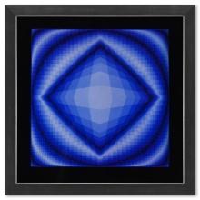 Boreal de la serie Structures Universelles De L'Octogone by Vasarely (1908-1997)