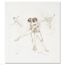 Pas de Deux by Hibel (1917-2014)