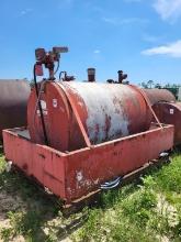 Fuel Tank With Containment