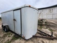 Road Runner Enclosed Trailer