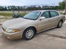 2005 Buick Lesabre Sedan