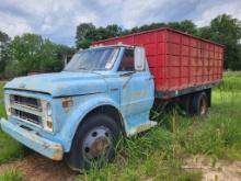 1969 Chevrolet C/50 Truck