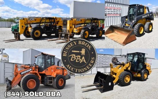 2024 JUNE HEAVY EQUIPMENT & AG CONSIGNMENT AUCTION