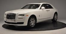 2016 Rolls-Royce Ghost Series II Sedan