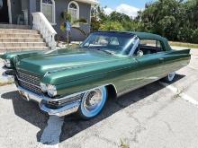 1963 Cadillac Eldorado Biarritz Convertible