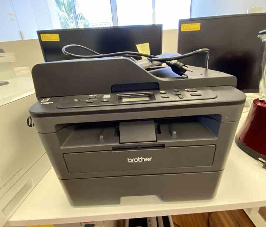 Brother Printer DCP-L2550DW