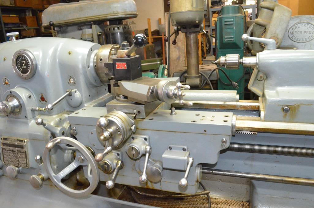 Monarch 10-EE Commercial Metal Lathe