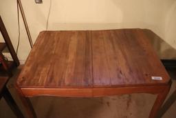 Solid Wood Antique Table