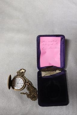 Elgin Small Pocket Watch