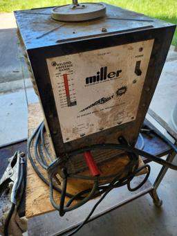 Miller 225 Volt Welder