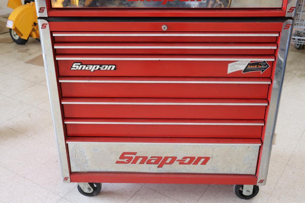 Snap-On 11 Drawer Tool Box