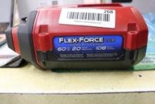 TORO FLEX FORCE L108 60 VOLT BATTERY