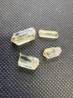 Yellow Apatite Gemstone specimen 21.25Ct