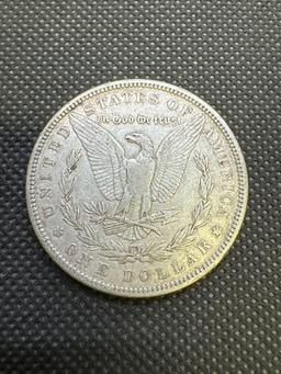 1879 Morgan Silver Dollar 90% Silver Coin 0.93 Oz