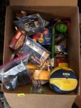 Box of Toys