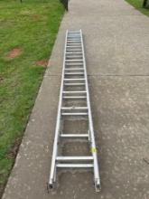 Extension Aluminum Ladder