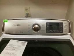 Samsung Washing Machine