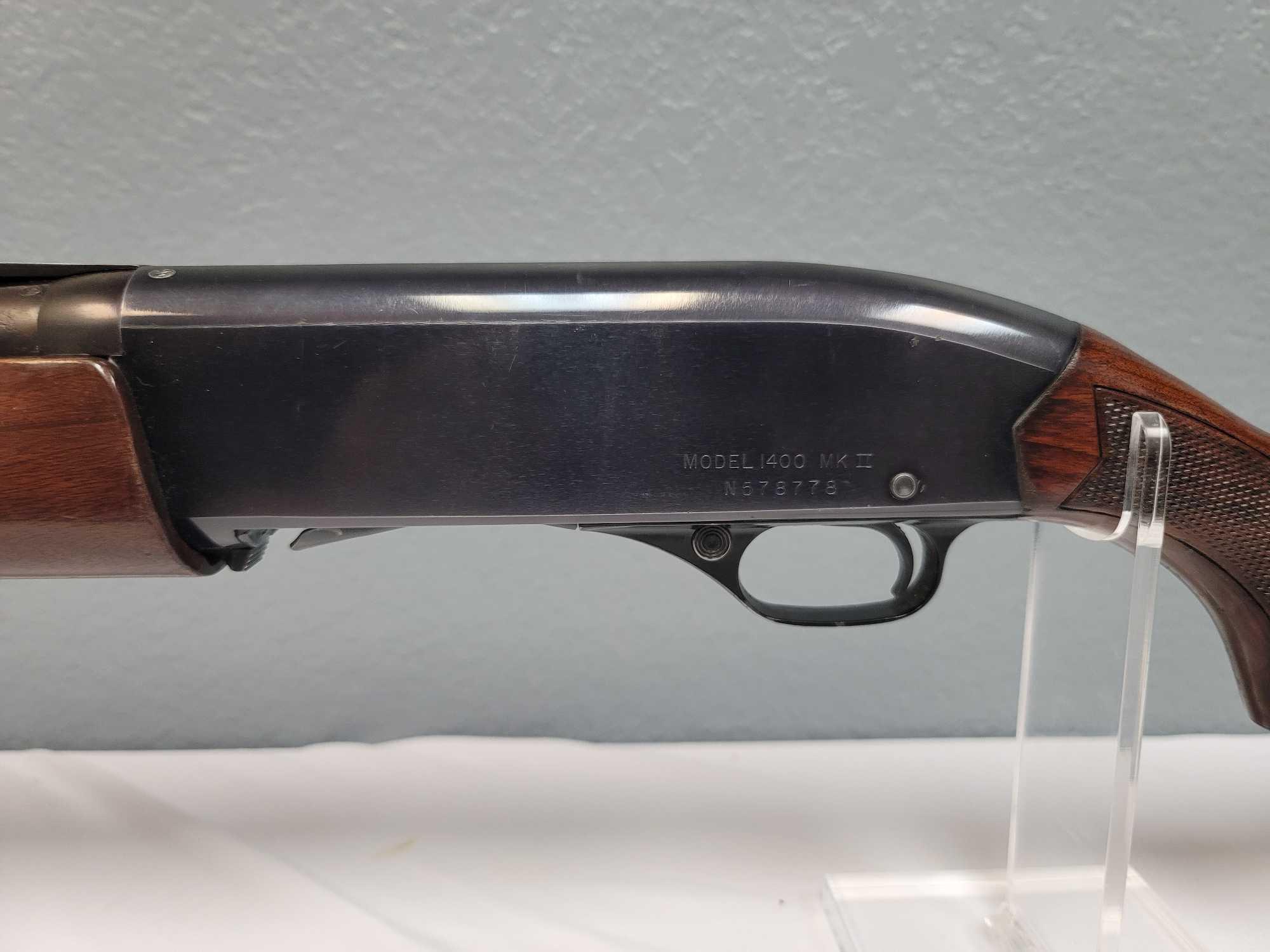 Winchester Model 1400 MKII 12 GA 2 3/4 Cham FULL