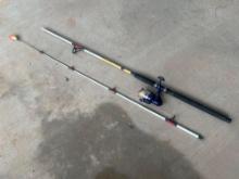 Cabelas King Kat Fishing Rod & Reel