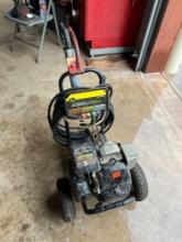 John Deere power washer