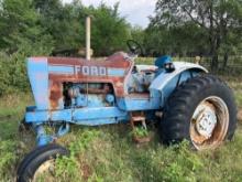 ford tractor